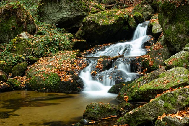 Wasserfall